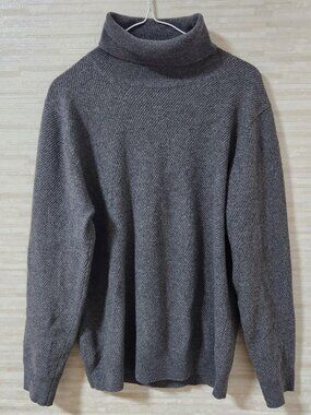 Arros Knit Sweater Turtleneck Cashmere Blend